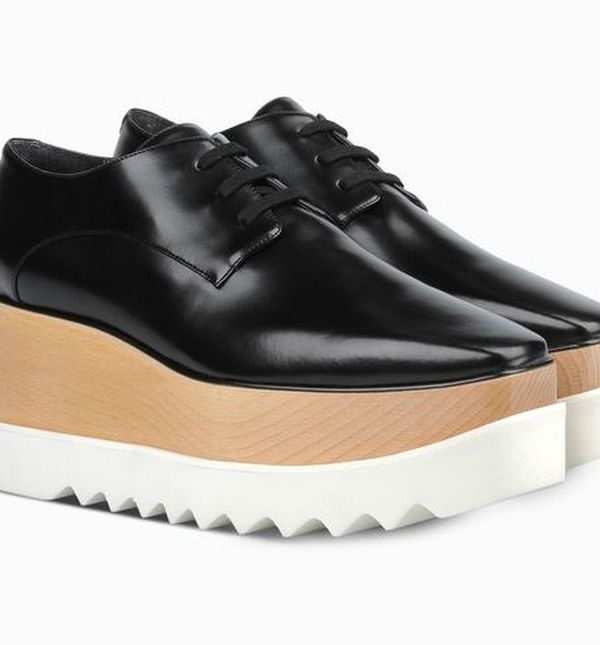 Model Elyse Stelle McCartney