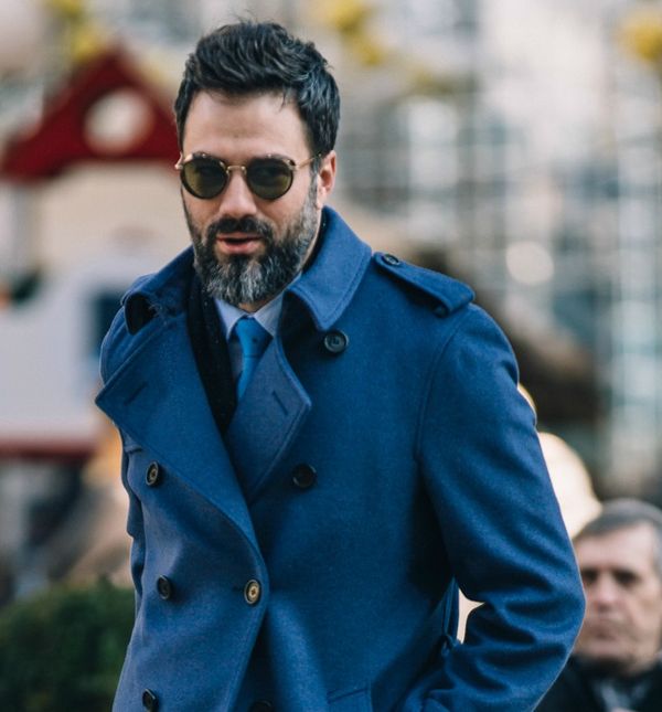 Mladi gospodin sa zagrebačke špice