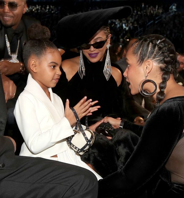 I Alicia Keys došla je pozdraviti malenu Blue Ivy