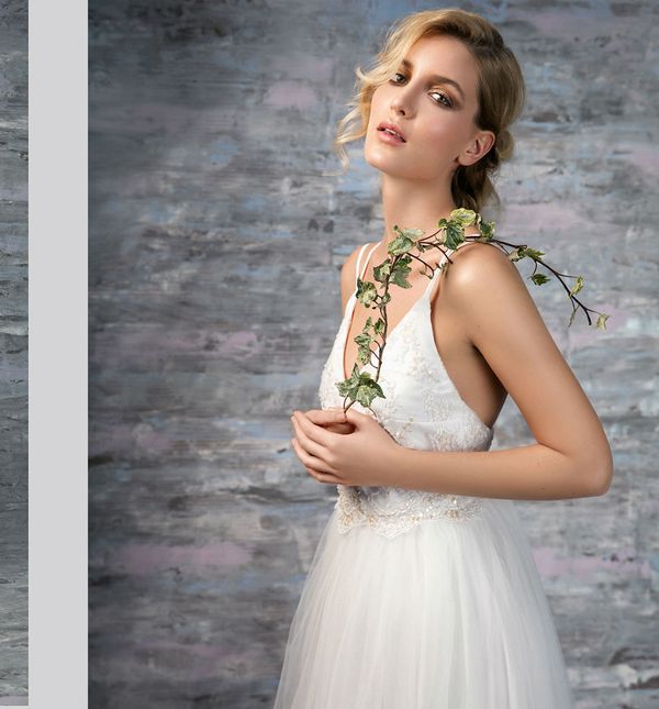Diana Viljevac dizajnirala je kolekciju vjenčanica koja se sastoji od 12 novih modela. (Foto: Karmen Poznić)