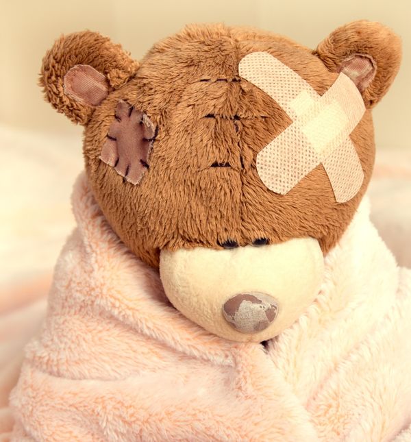 U svakoj obitelji ozbiljna bolest utječe na njezine članove, pa tako i na dijete