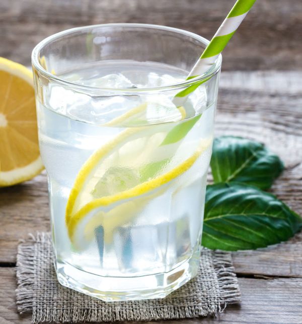 Voda s limunom ima i dvije neželjene nuspojave