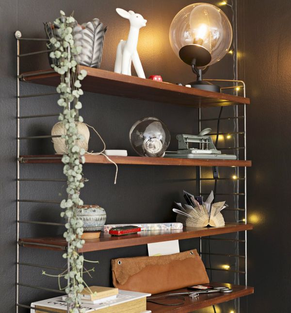 Ideje za ukrašavanje doma božićnim lampicama