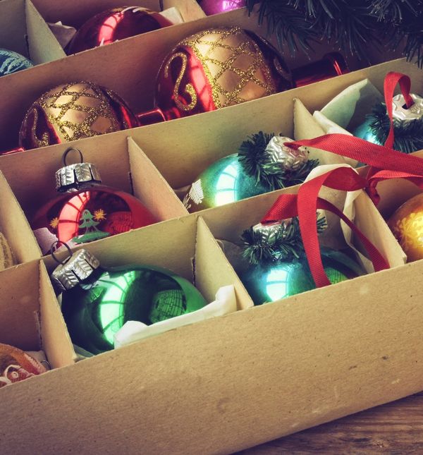 Svaka kuglica mora imati dovoljno mjesta u kutiji za odlaganje