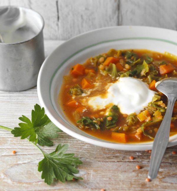 Bogato varivo od leće