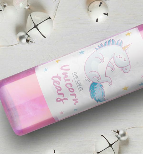 Rose vino sa šljokicama i jednorogovim suzama proizvod je španjolske vinarije Gik