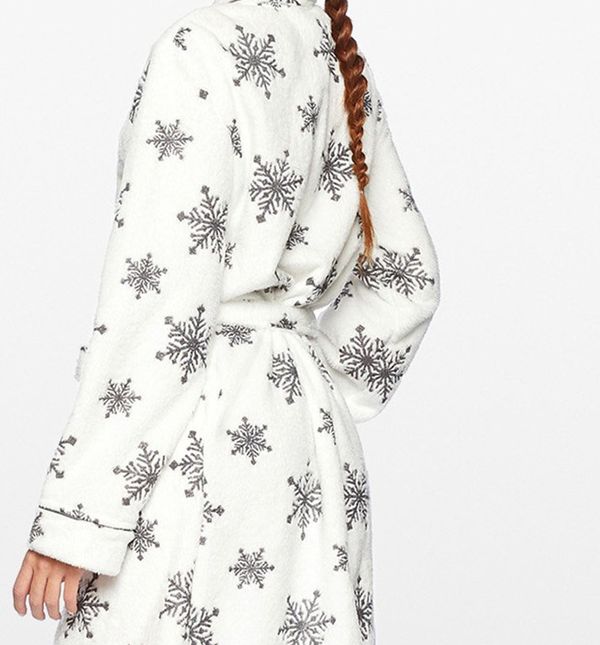 Kućni ogrtači od flisa omiljena su 'kućna' odjeća