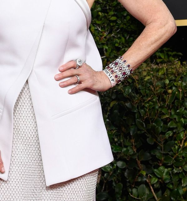 Julianne Moore je među glumicama koje su nosile narukvicu