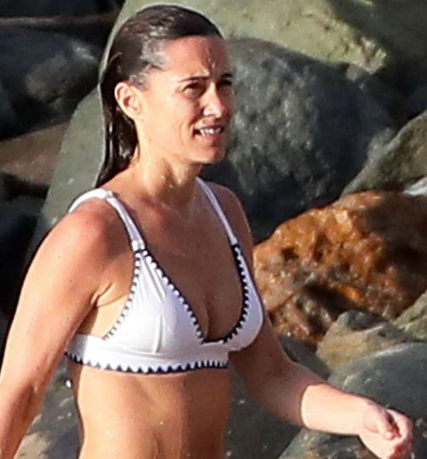 Pippa Middleton u listopadu prošle godine postala je majka