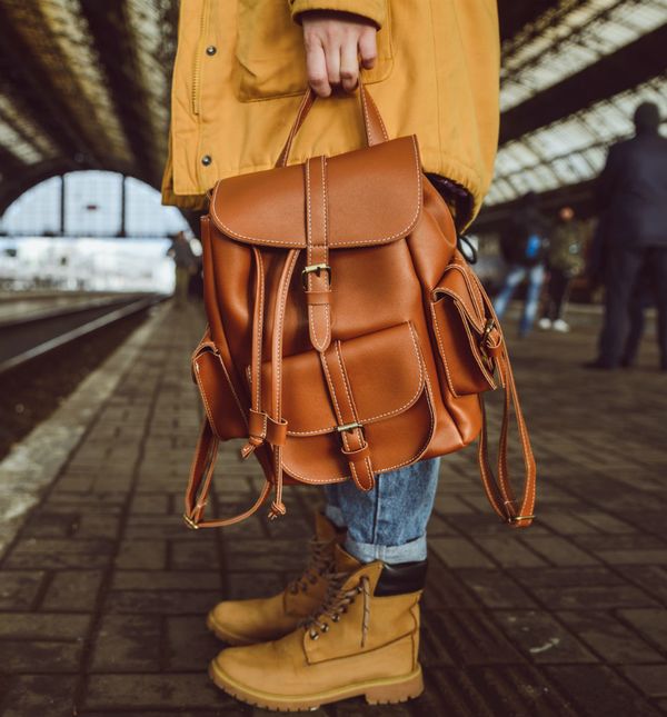 Žene vole ruksake zbog njihove pratkičnosti