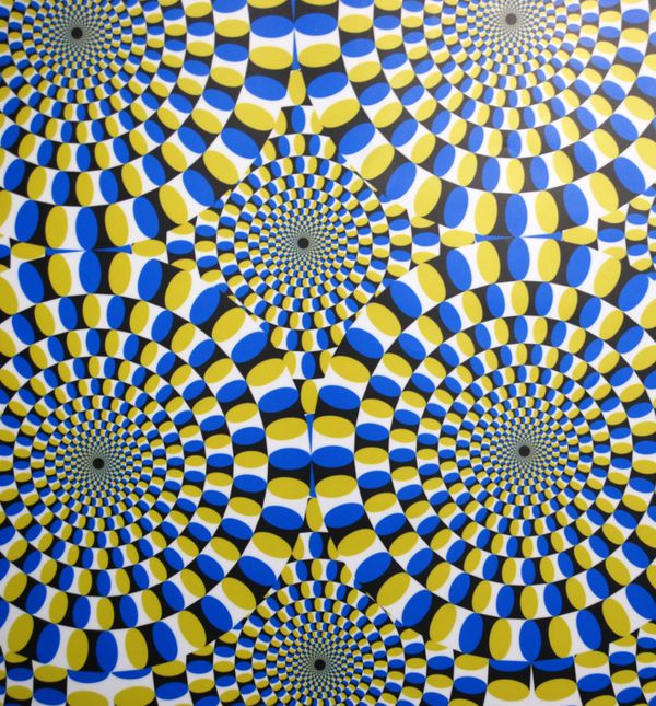 Optička iluzija koja otkriva vašu razinu stresa