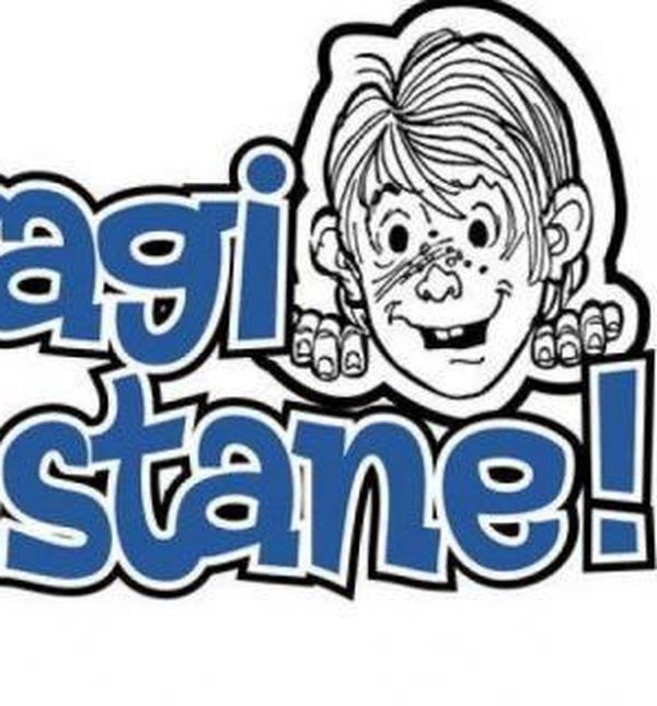 Lastan ima kultno mjesto u časopisu 'Modra lasta'