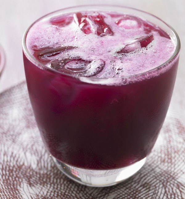 Napravite zdravi sok od crvenog kupusa i komorača