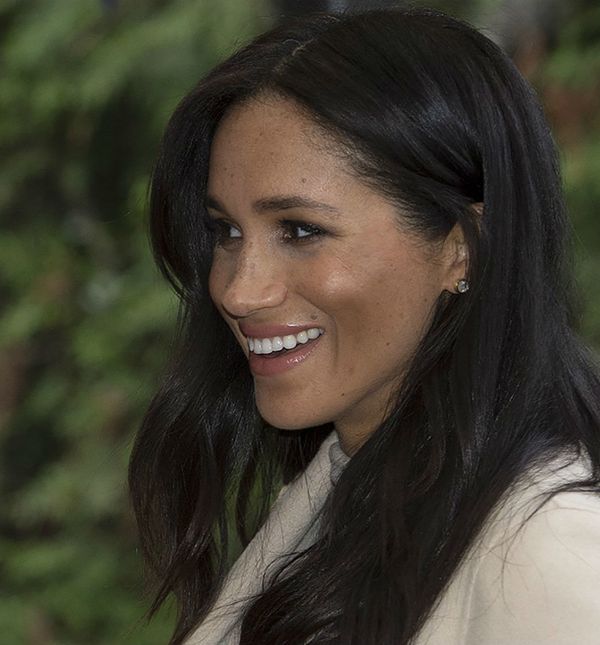 Vojvotkinja od Sussexa blista u prvoj trudnoći