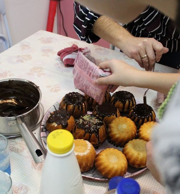 Učenici OŠ Antuna Kanižlića na satima Domaćinstva - 6