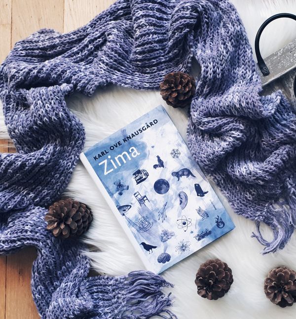 Karl Ove Knausgard: Zima