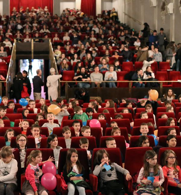 Kralj veljače rezerviran je za najmlađe ljubitelje filma