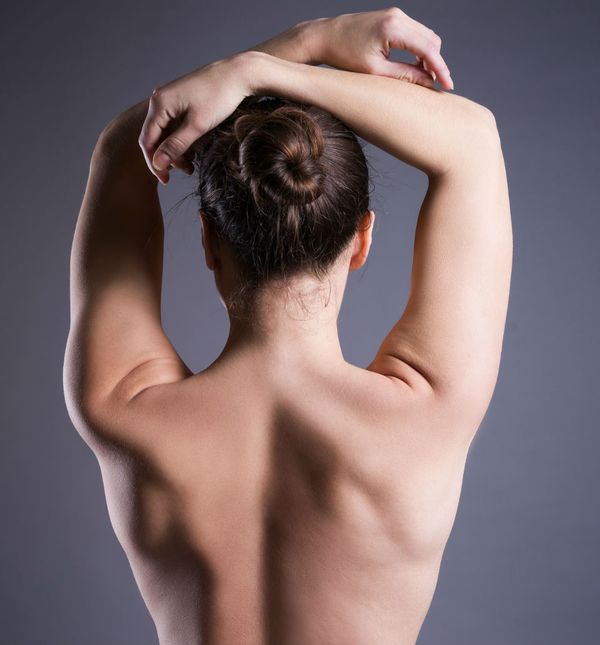 Nema toga što žensko tijelo ne može