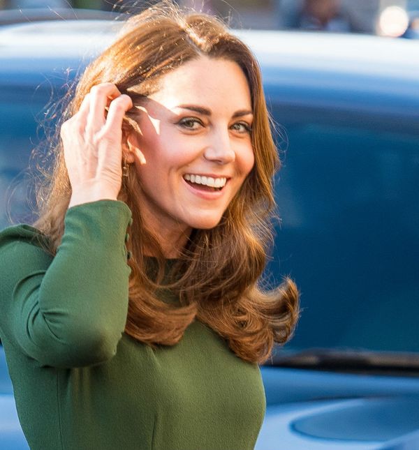 Catherine Middleton u haljini sa snažnom porukom