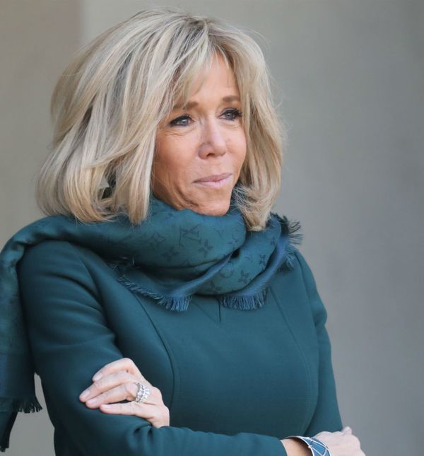 Brigitte Macron