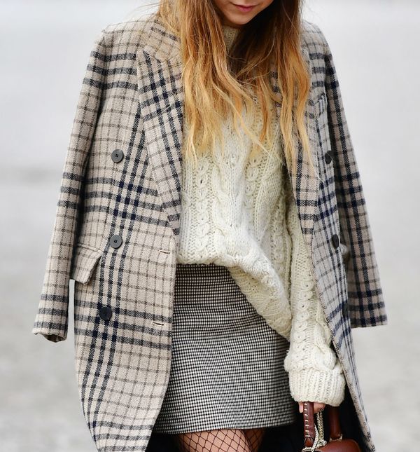 Klasičan kaput nezaobilazan je komad u mnogim ženskim garderobama