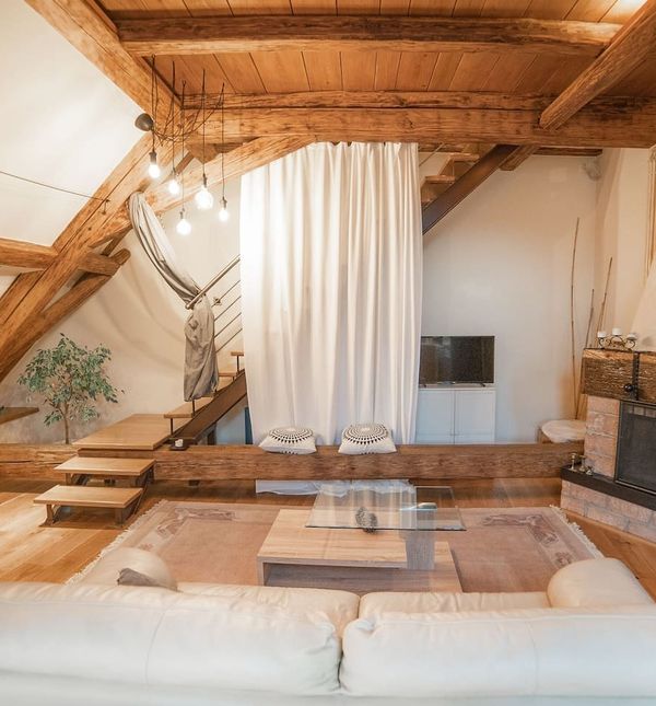 The Grič Eco Castle, Zagreb