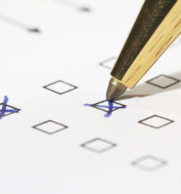 Prrovjerite kako pišete X i doznajte što to govori o vašoj osobnosti