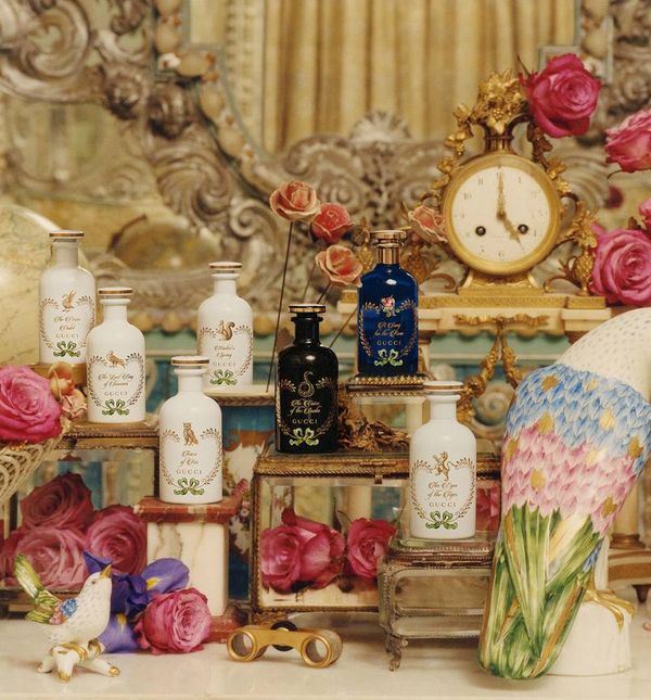 Guccijeva kolekcija vodi vas u svijet magije i mašte