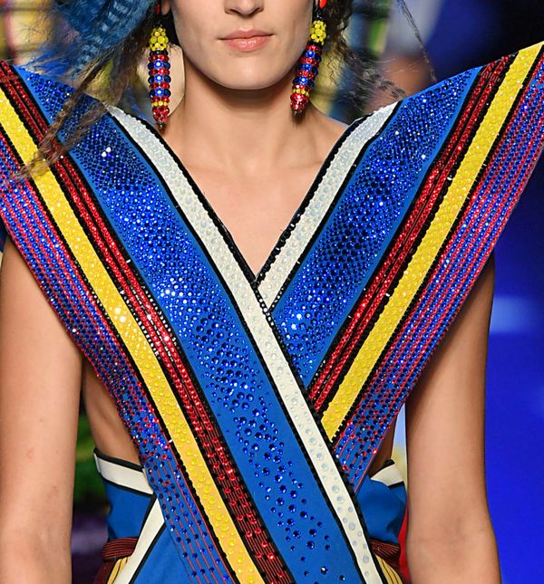 Jean Paul Gaultier, proljeće/ljeto 2019.