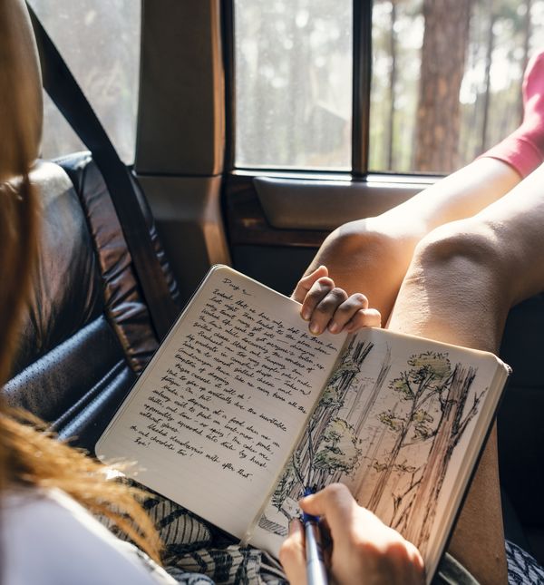 Kod pisanja dnevnika preporuča se pisanje rukom i kemijskom