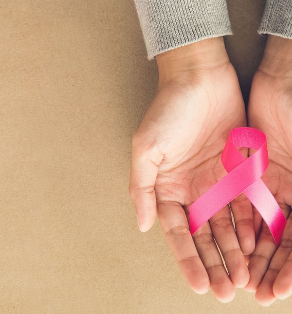 Ružičasta vrpca simbol je borbe protiv raka dojke