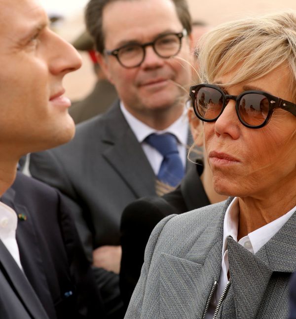 Brigitte Macron