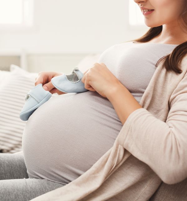 Trudnoću se dijeli na tri jednaka perioda