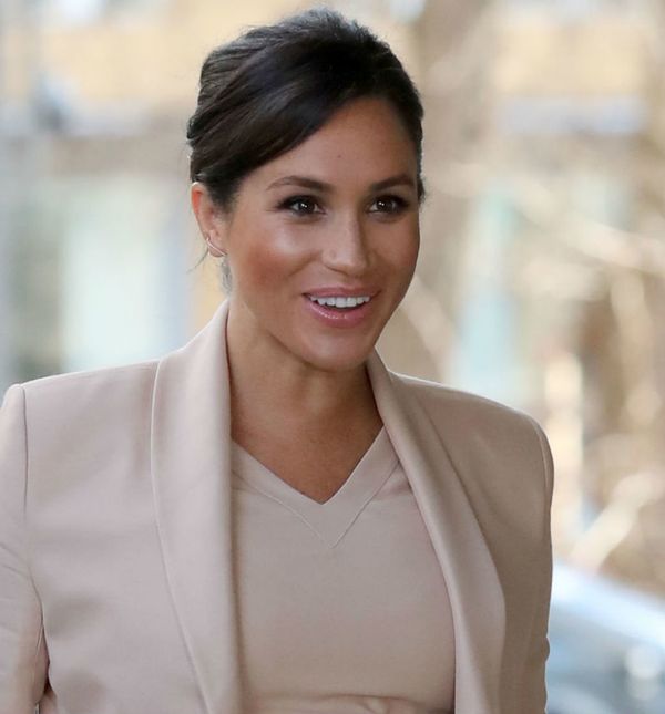 Meghan Markle posjetila je Nacionalno kazalište u Londonu