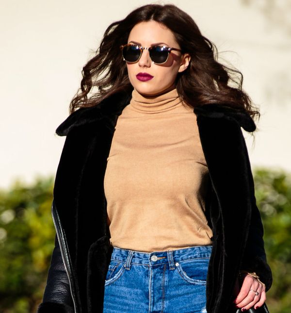 I dame na hrvatskim ulicama vole nositi odjevne komade bež boje