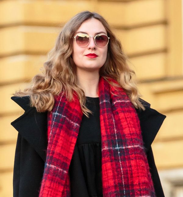 Mlada Jona sunčan dan iskoristila je za šetnju centrom Zagreba