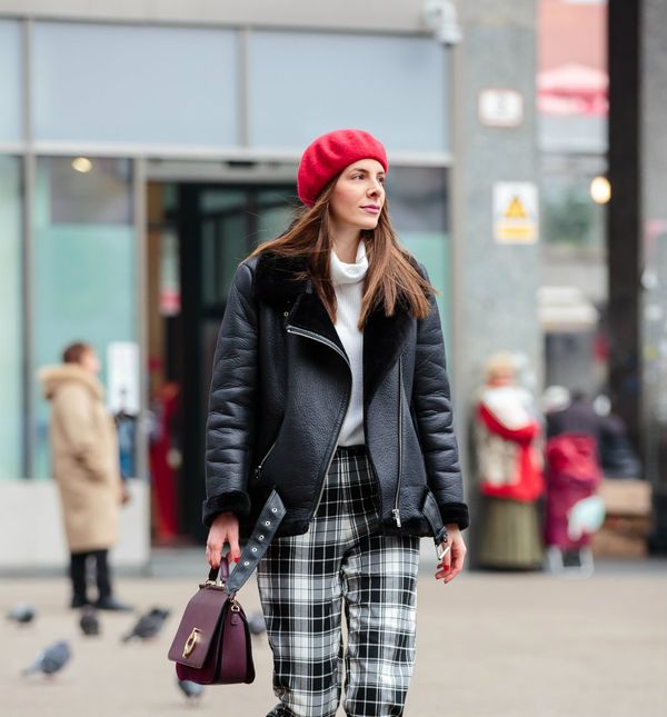 Street style izdanje Valentine Matošević