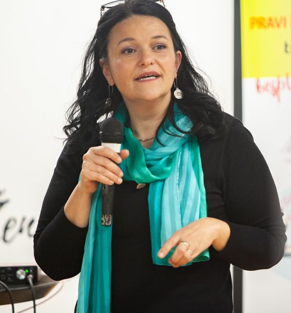 Ivana Gabrić Markovinović