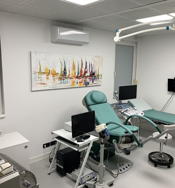 Poliklinika Gynema osnovana je 2019. godine