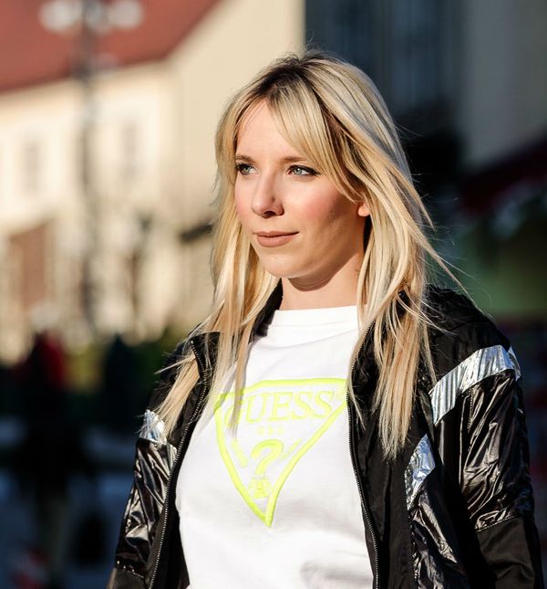 Modna kombinacija Ive Babić spoj je 