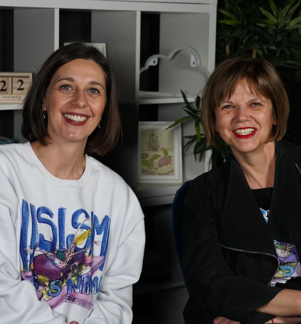 Ivana Kalogjera i Goranka Perc - 3