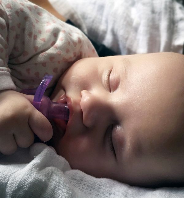 Nemojte misliti kako nikad nećete spavati. Svaka beba može mirno spavati.