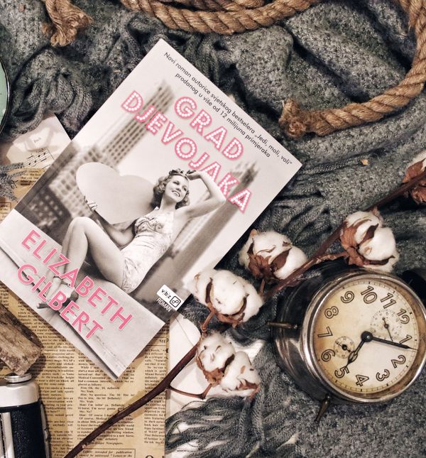 Elizabeth Gilbert: Grad djevojaka