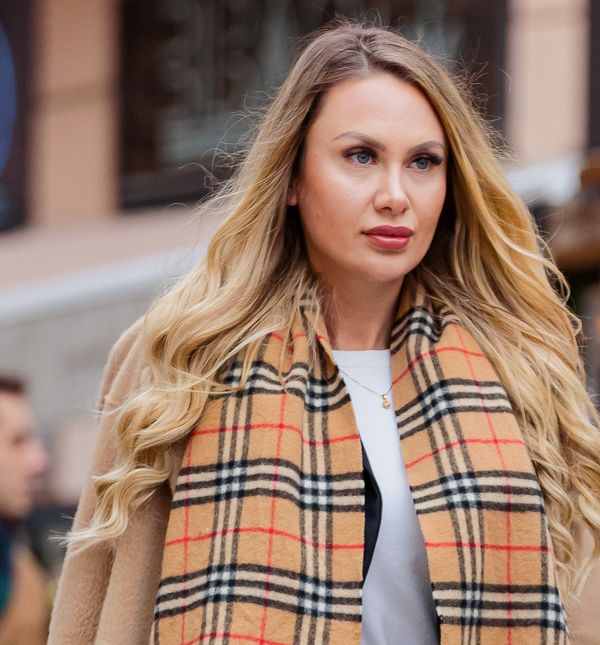 Street style izdanje Kristine Macakić