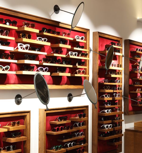 Oculto Split interijer