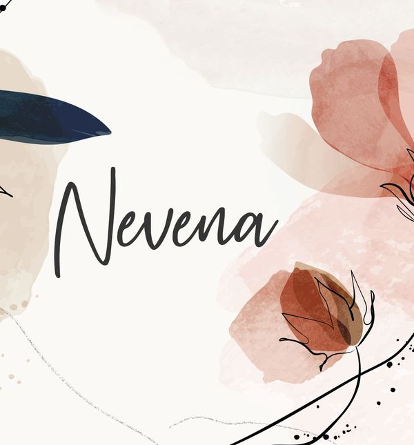 11. siječnja Nevene slave imendan