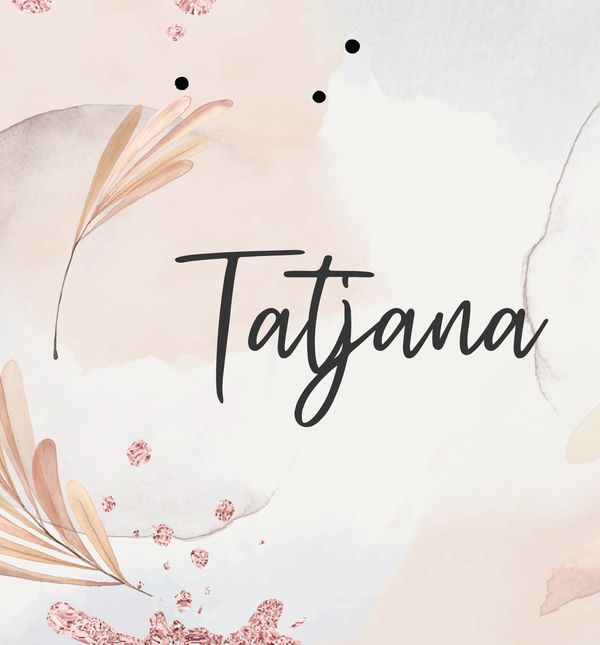 Tatjana