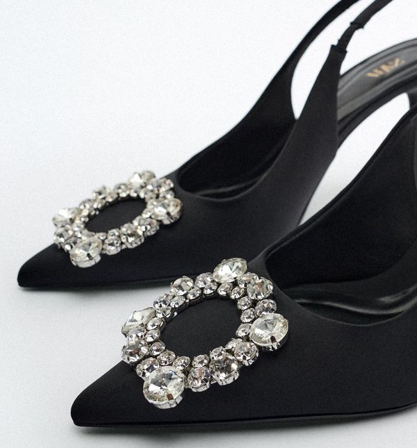 Zara ima štikle koje podsjećaju na kultni model modne kuće Manolo Blahnik