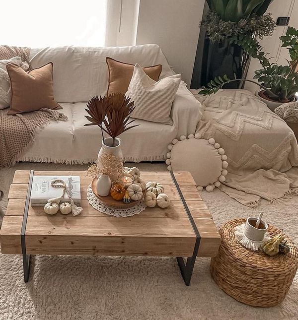 Boho stil predivan je izbor ako želite udobnost