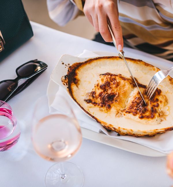 Dani štrukli u Esplanadi